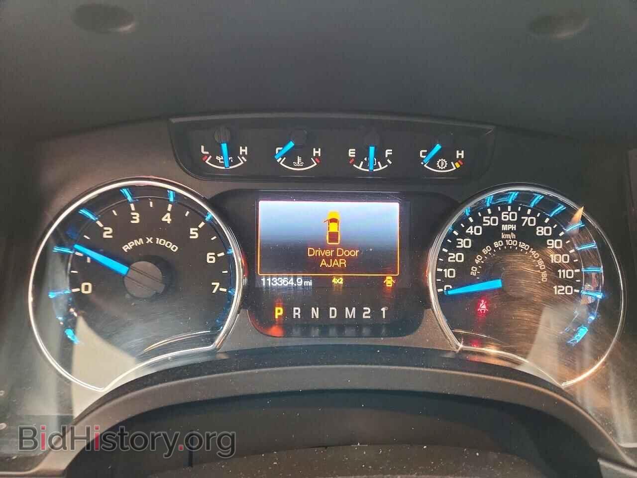 2013 FORD F-150 - VIN: 1FTFX1ET7DFC37649 - Фото 9