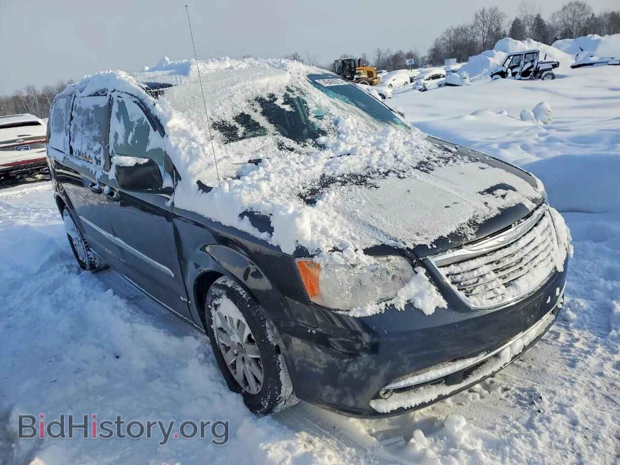 2015 CHRYSLER MINIVAN - VIN: 2C4RC1BG3FR602033 - Фото 4