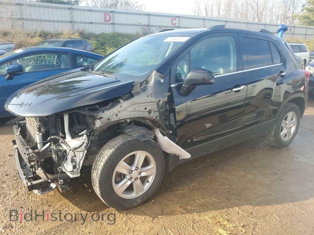 Photo 3GNCJLSB3HL267973 - CHEVROLET TRAX 2017