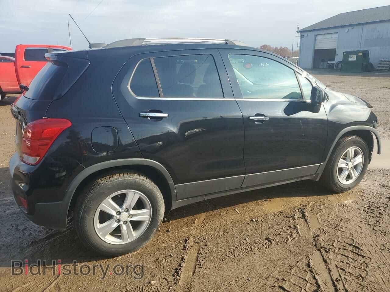 2017 CHEVROLET TRAX - VIN: 3GNCJLSB3HL267973 - Фото 3
