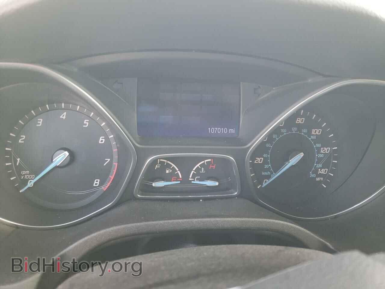 2013 FORD FOCUS - VIN: 1FADP3K27DL275291 - Фото 9