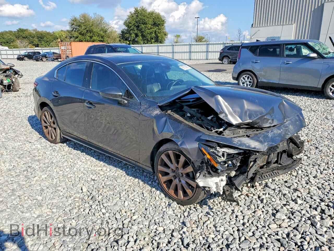 2019 MAZDA 3 - VIN: 3MZBPAEM8KM101984 - Фото 4