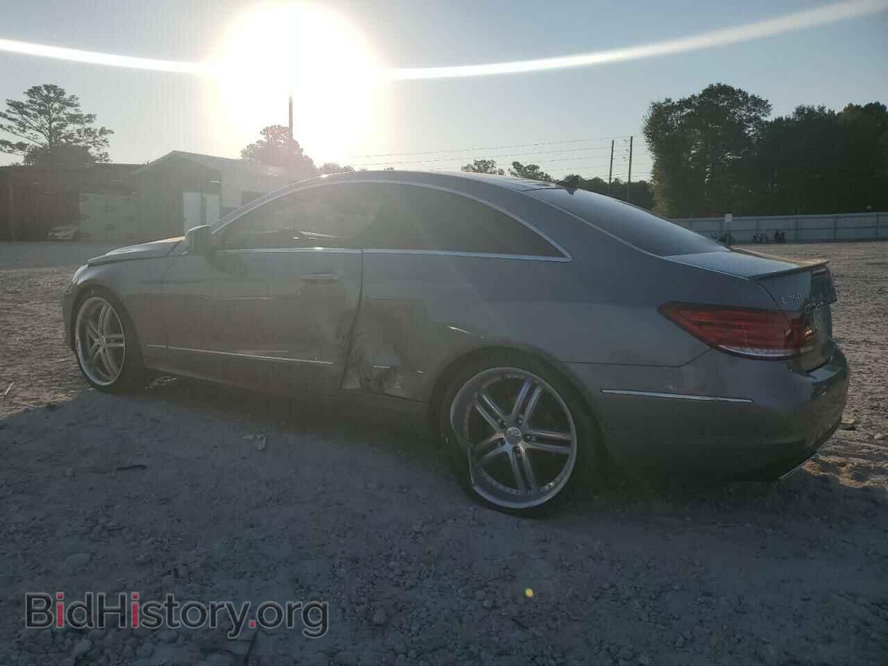 2014 MERCEDES-BENZ E-CLASS - VIN: WDDKJ8JB1EF285872 - Фото 2