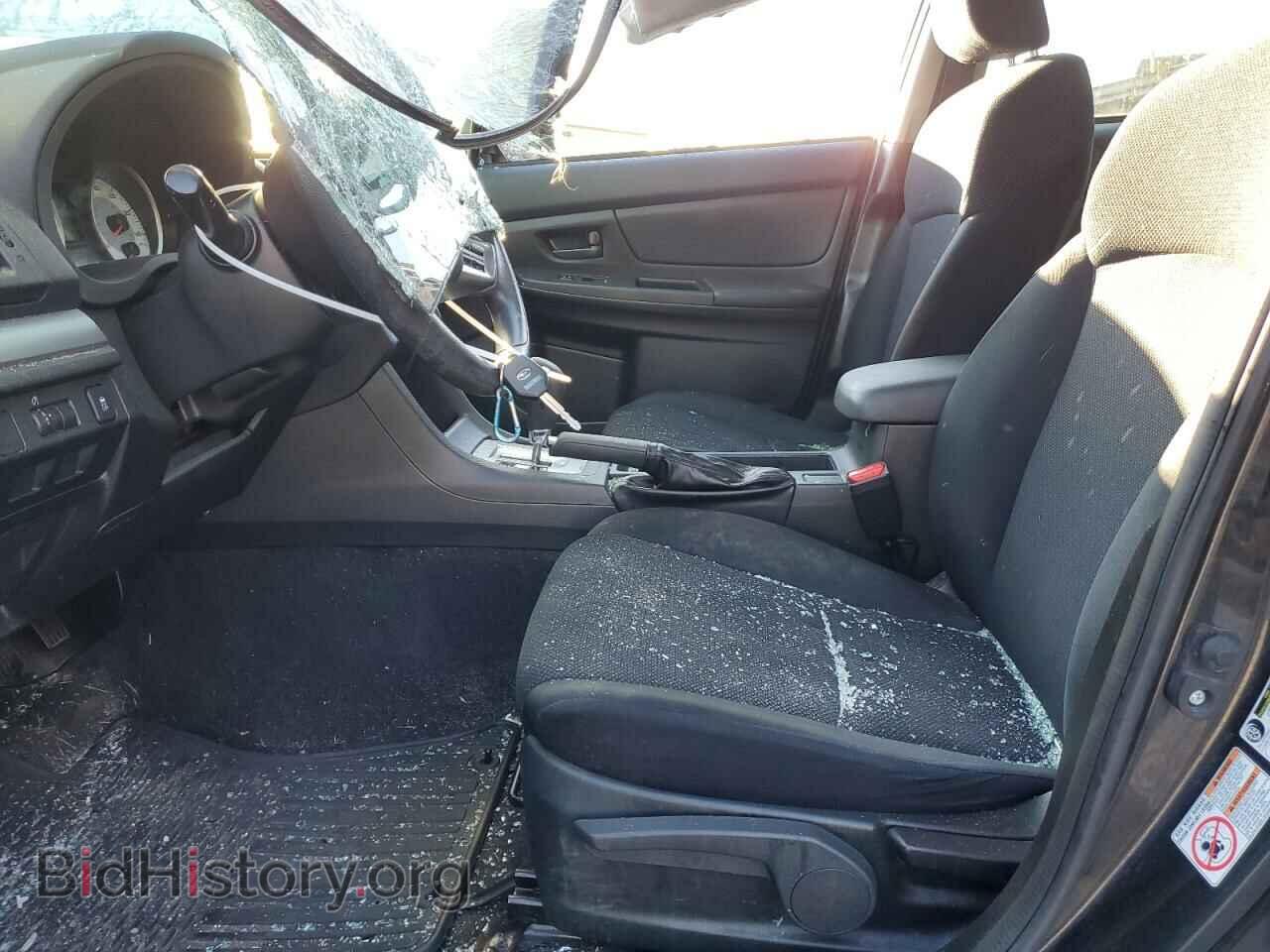 2014 SUBARU IMPREZA - VIN: JF1GPAA61E8323023 - Фото 7