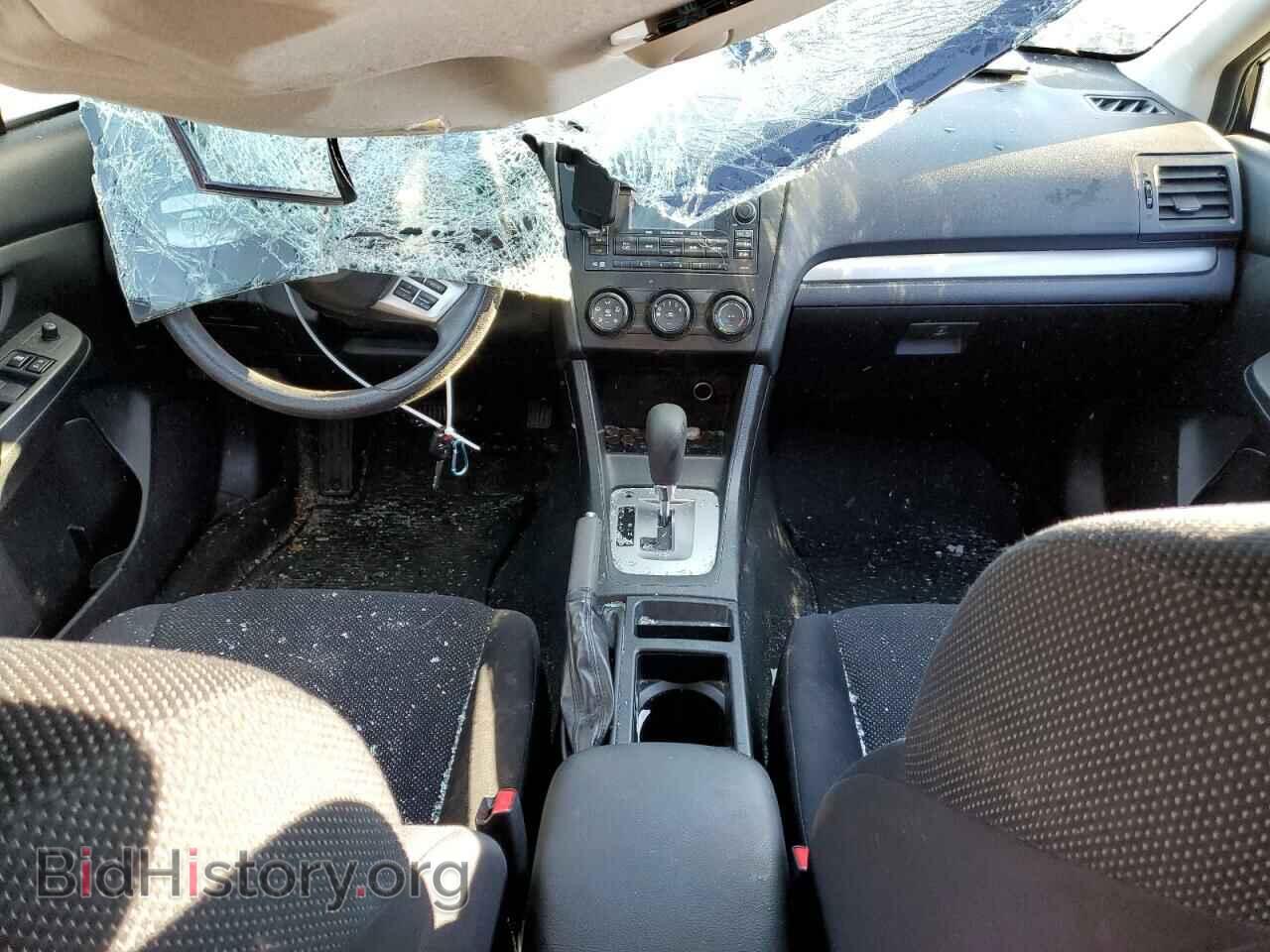 2014 SUBARU IMPREZA - VIN: JF1GPAA61E8323023 - Фото 8