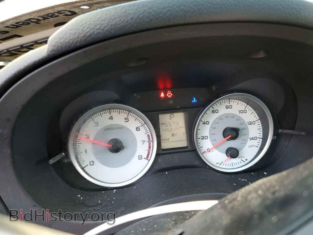 2014 SUBARU IMPREZA - VIN: JF1GPAA61E8323023 - Фото 9