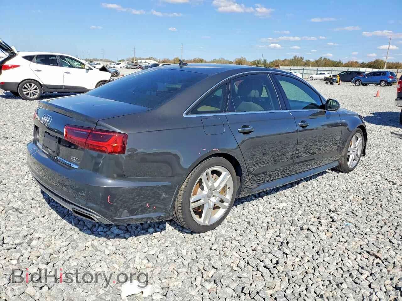 2016 AUDI A6 - VIN: WAUGFAFC8GN060901 - Photo 3