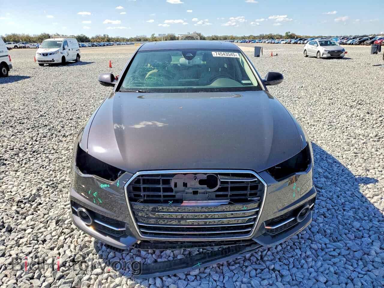 2016 AUDI A6 - VIN: WAUGFAFC8GN060901 - Photo 5