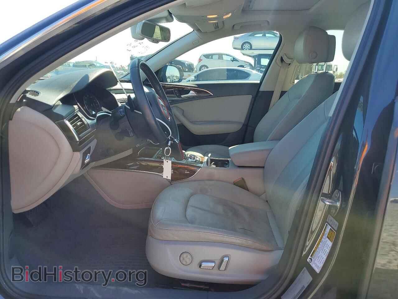 2016 AUDI A6 - VIN: WAUGFAFC8GN060901 - Photo 7