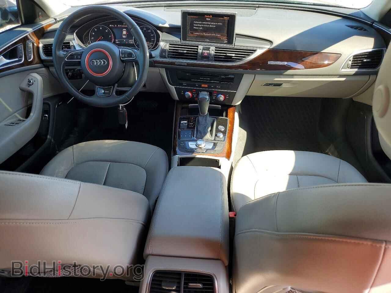 2016 AUDI A6 - VIN: WAUGFAFC8GN060901 - Photo 8