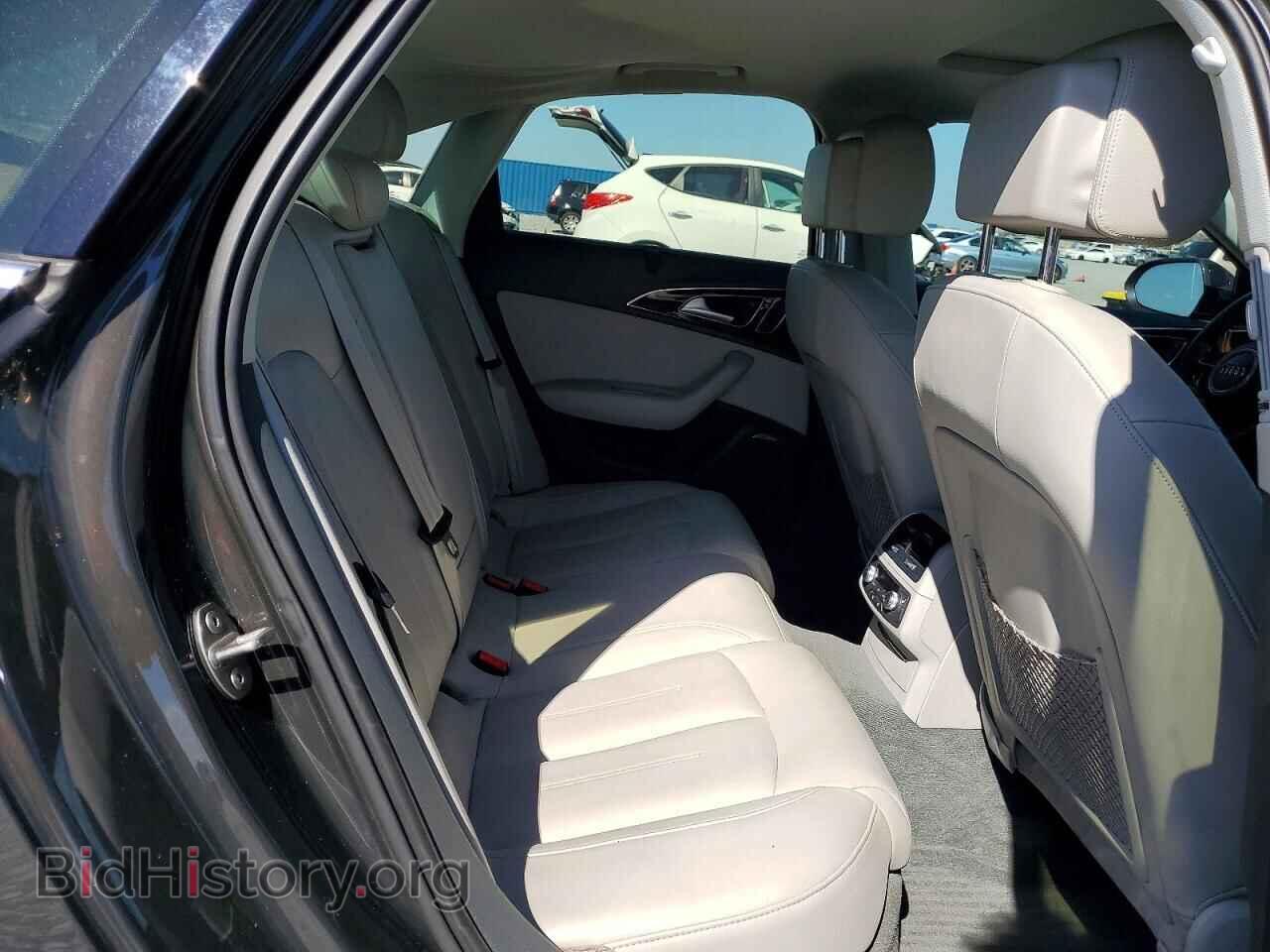 2016 AUDI A6 - VIN: WAUGFAFC8GN060901 - Photo 10