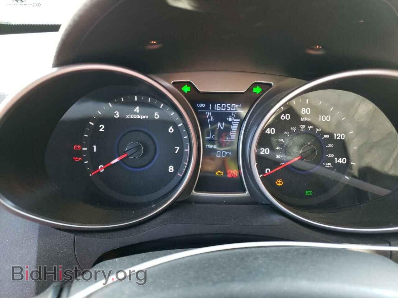 2014 HYUNDAI VELOSTER - VIN: KMHTC6AD3EU214565 - Фото 9