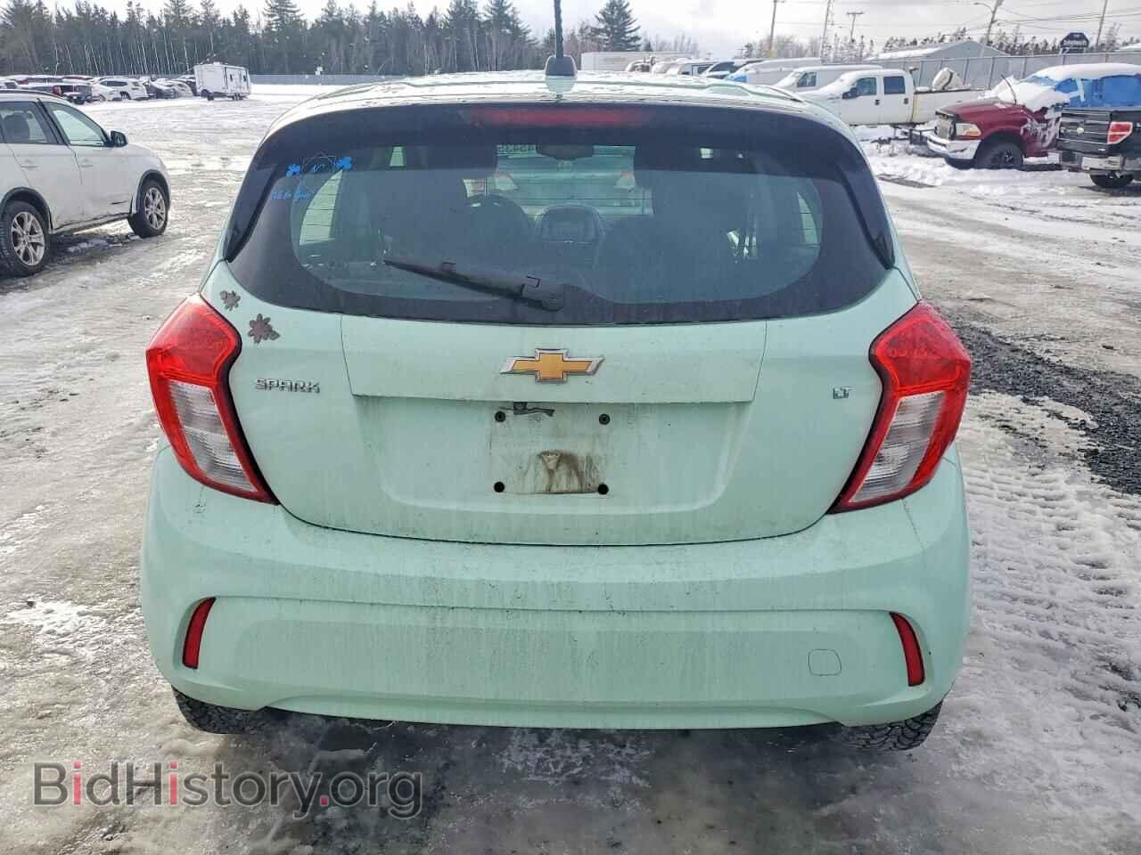 2017 CHEVROLET SPARK - VIN: KL8CD6SA8HC807587 - Фото 6