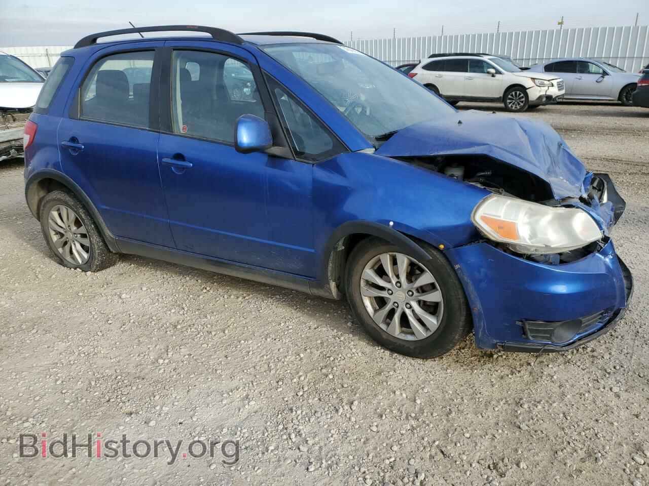 2013 SUZUKI SX4 - VIN: JS2YB5A37D6101709 - Photo 4