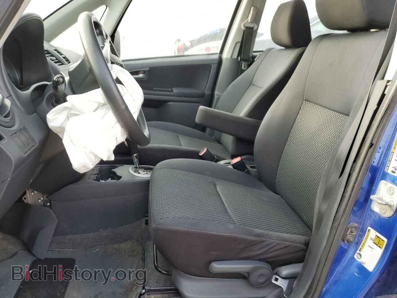 2013 SUZUKI SX4 - VIN: JS2YB5A37D6101709 - Photo 7