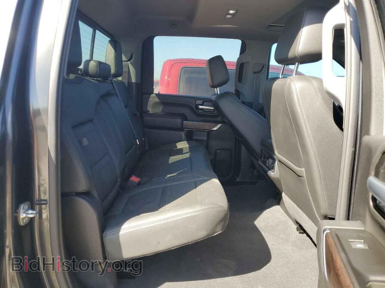 2020 GMC SIERRA - VIN: 1GT49REY3LF256502 - Фото 10