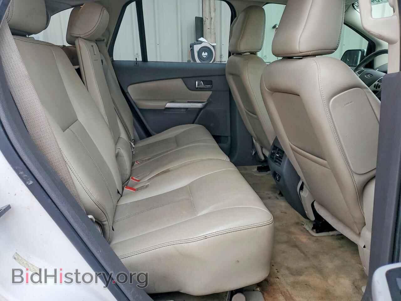 2011 FORD EDGE - VIN: 2FMDK3KC4BBB17274 - Фото 11