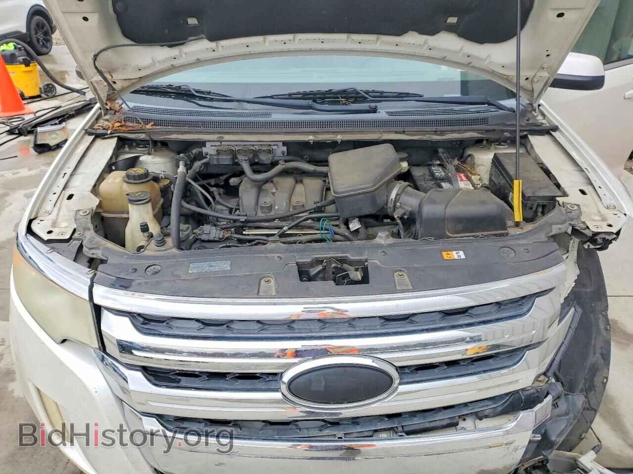 2011 FORD EDGE - VIN: 2FMDK3KC4BBB17274 - Фото 12