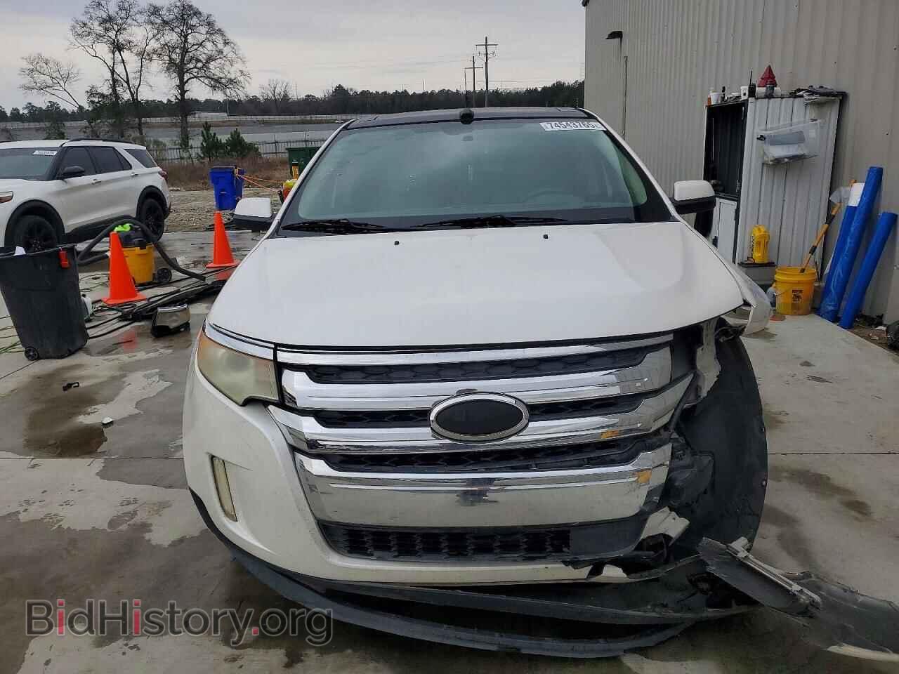 2011 FORD EDGE - VIN: 2FMDK3KC4BBB17274 - Фото 5