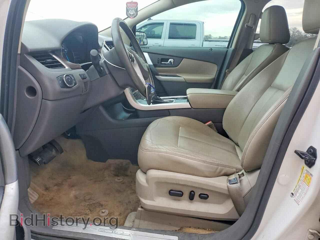 2011 FORD EDGE - VIN: 2FMDK3KC4BBB17274 - Фото 7