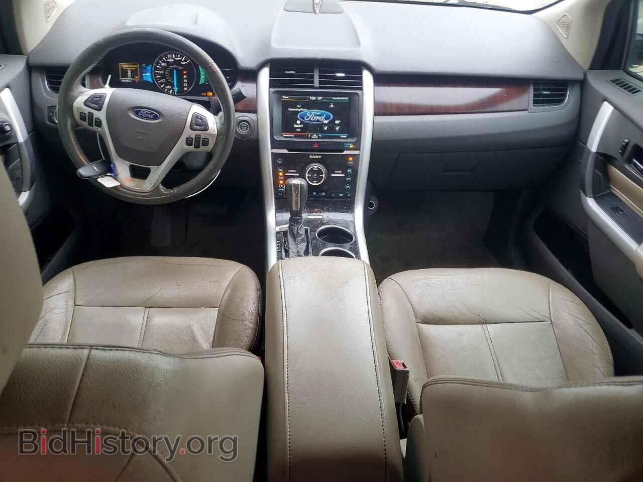 2011 FORD EDGE - VIN: 2FMDK3KC4BBB17274 - Фото 8