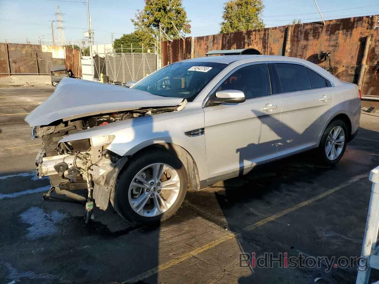 Photo 1FAHP2E89HG117268 - FORD TAURUS 2017