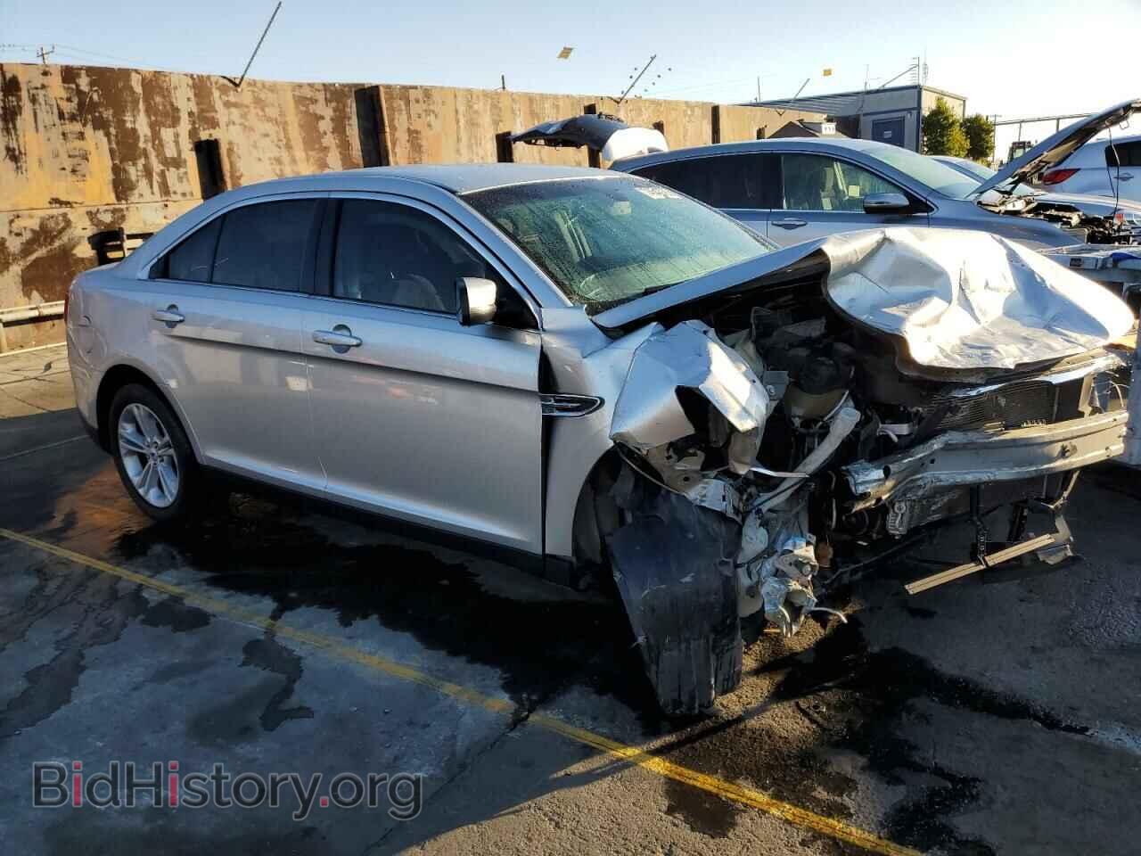 2017 FORD TAURUS - VIN: 1FAHP2E89HG117268 - Фото 4