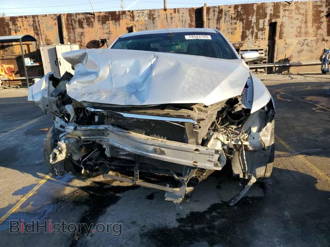2017 FORD TAURUS - VIN: 1FAHP2E89HG117268 - Фото 5