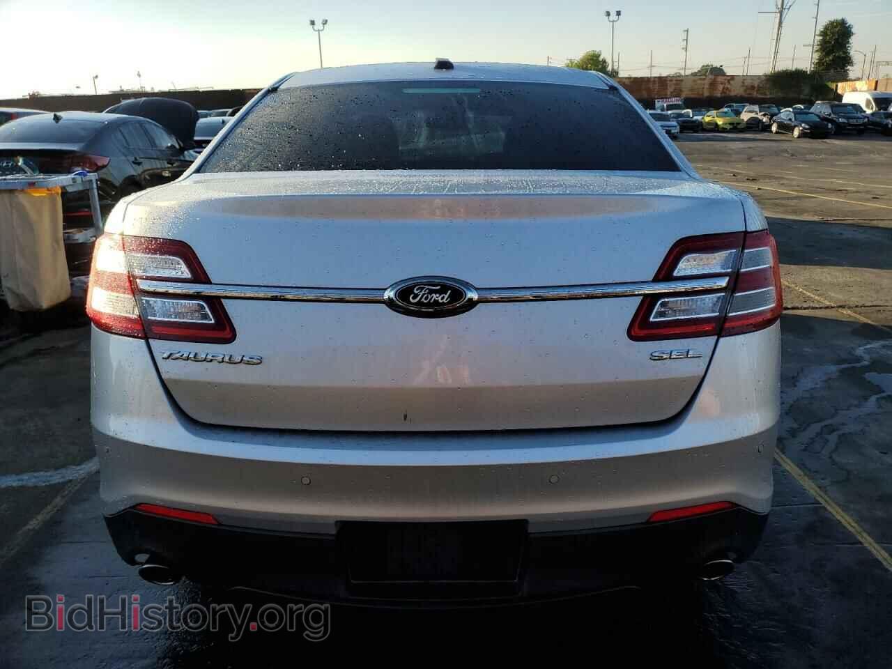 2017 FORD TAURUS - VIN: 1FAHP2E89HG117268 - Фото 6
