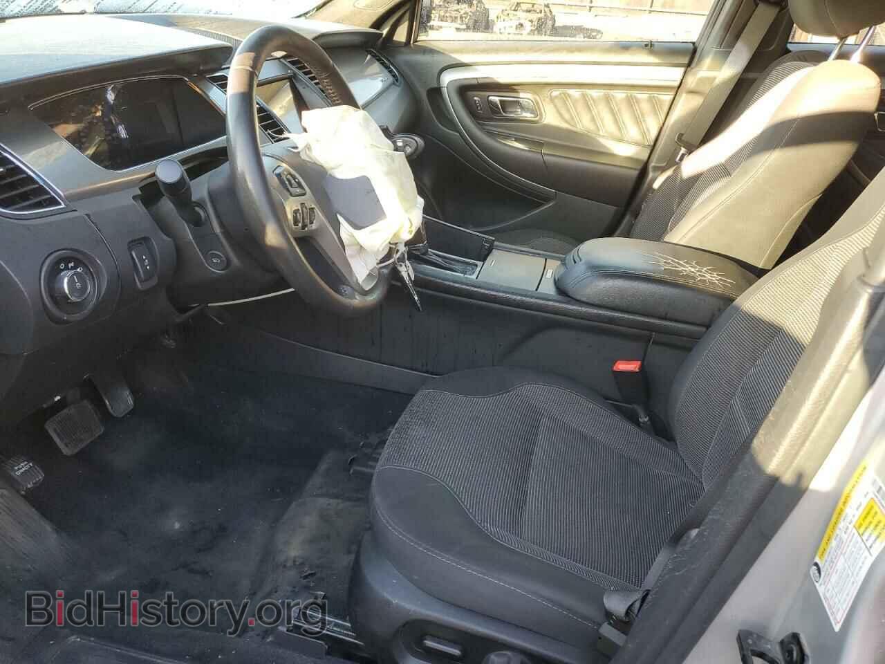 2017 FORD TAURUS - VIN: 1FAHP2E89HG117268 - Фото 7