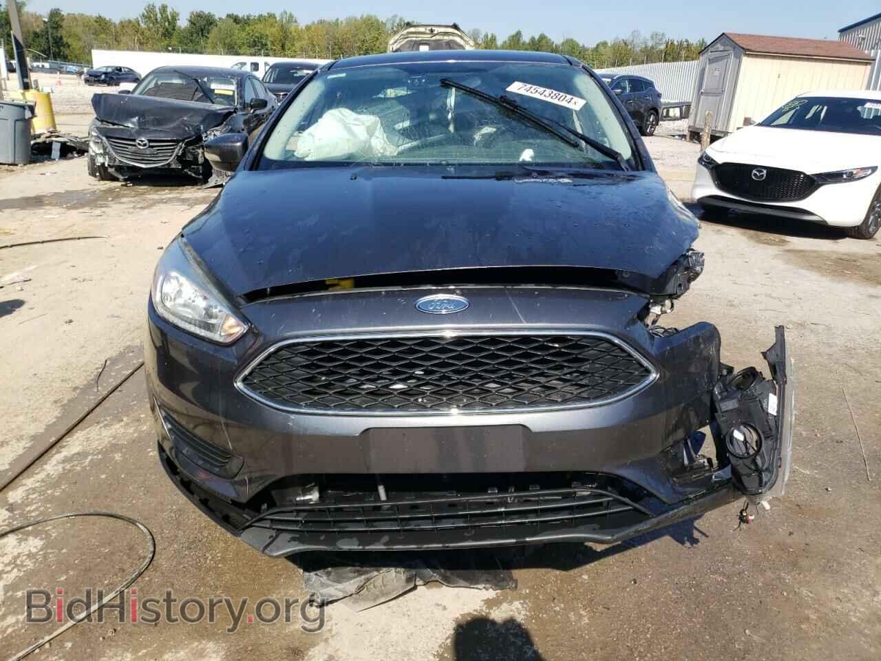 2018 FORD FOCUS - VIN: 1FADP3F29JL276996 - Фото 5