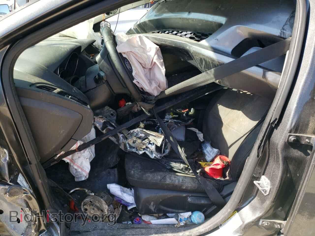 2018 FORD FOCUS - VIN: 1FADP3F29JL276996 - Фото 7