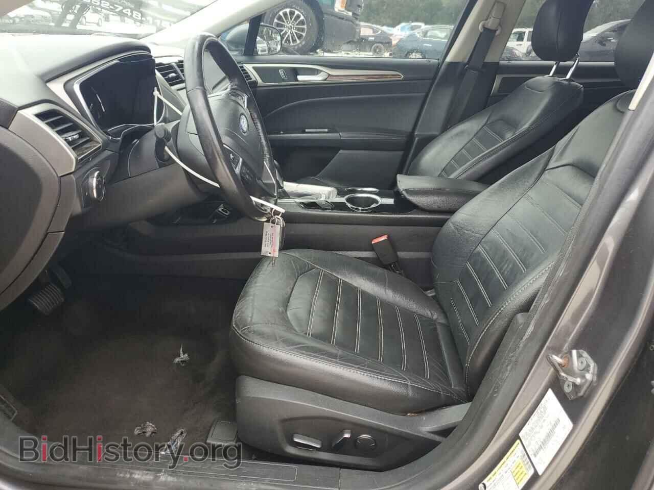 2013 FORD FUSION - VIN: 3FA6P0HR9DR338081 - Фото 7