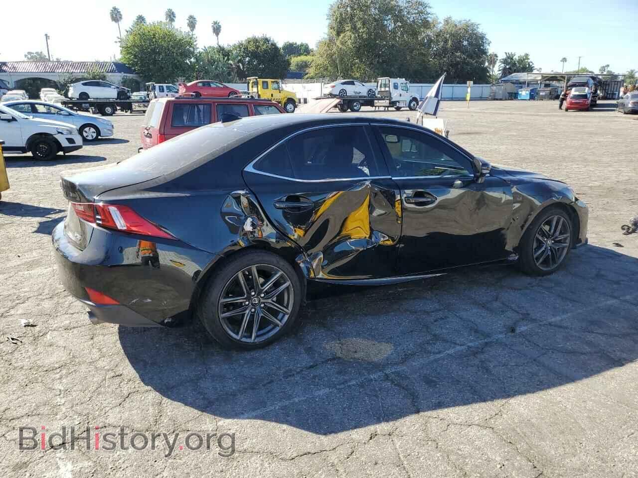 2014 LEXUS IS - VIN: JTHBF1D21E5031257 - Photo 3