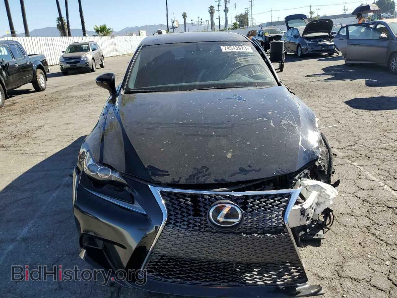 2014 LEXUS IS - VIN: JTHBF1D21E5031257 - Photo 5