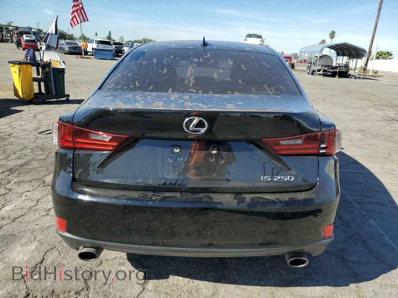 2014 LEXUS IS - VIN: JTHBF1D21E5031257 - Photo 6