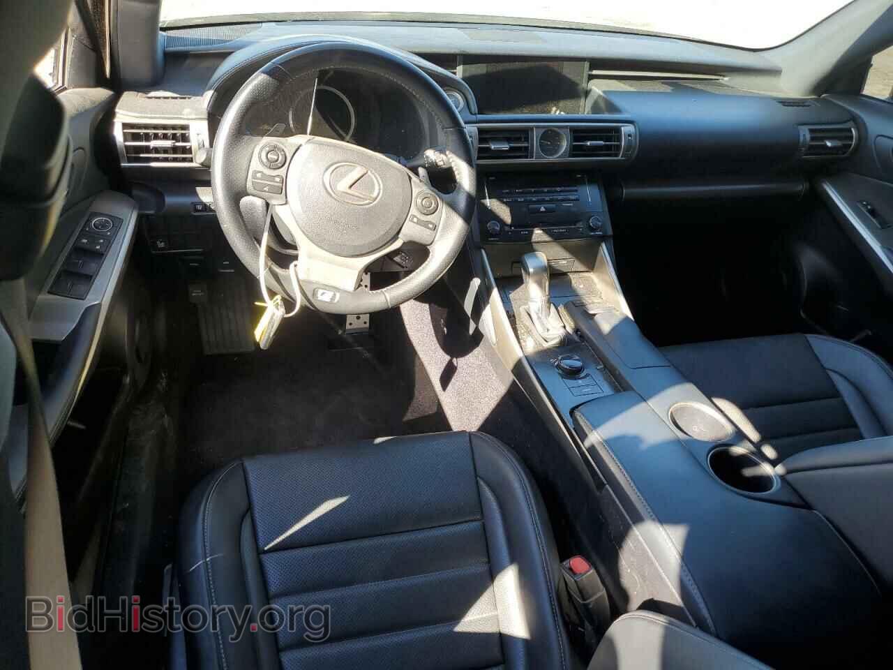 2014 LEXUS IS - VIN: JTHBF1D21E5031257 - Photo 8