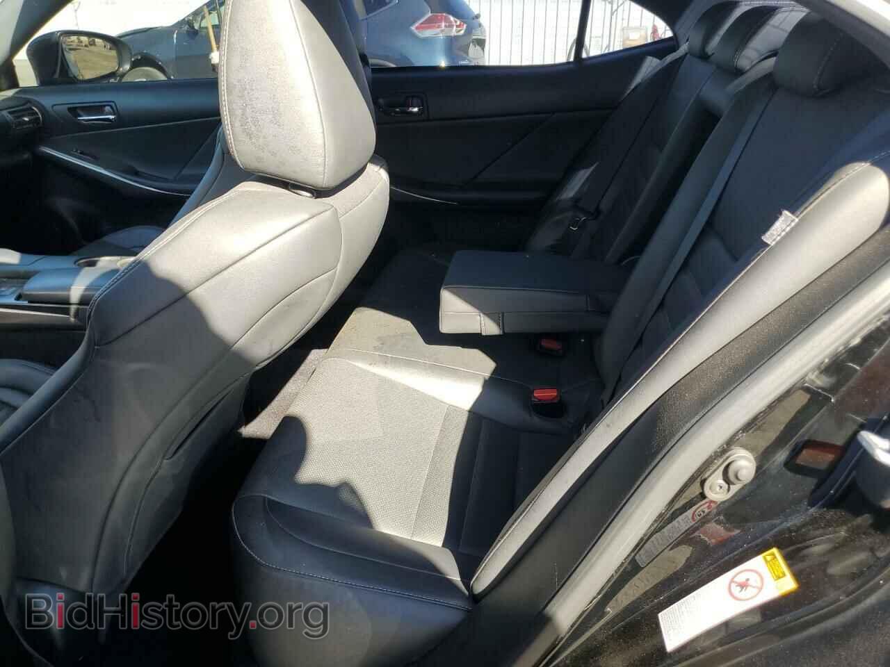 2014 LEXUS IS - VIN: JTHBF1D21E5031257 - Photo 10