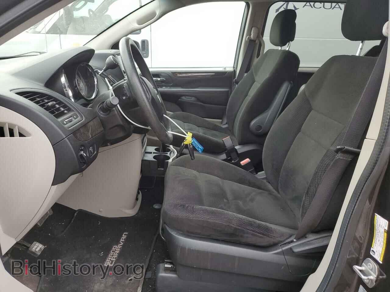 2017 DODGE CARAVAN - VIN: 2C4RDGBG3HR601810 - Фото 7
