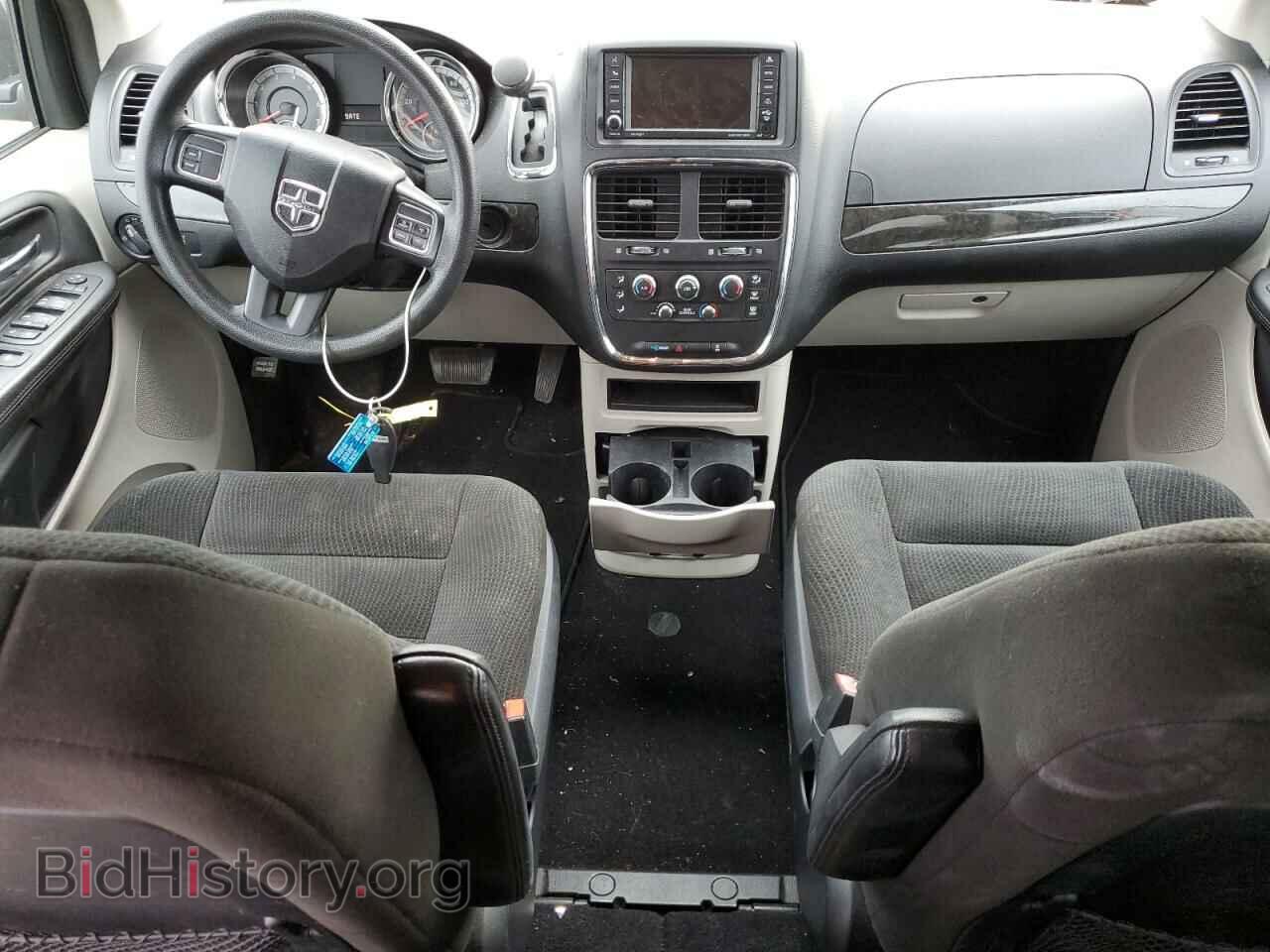 2017 DODGE CARAVAN - VIN: 2C4RDGBG3HR601810 - Фото 8
