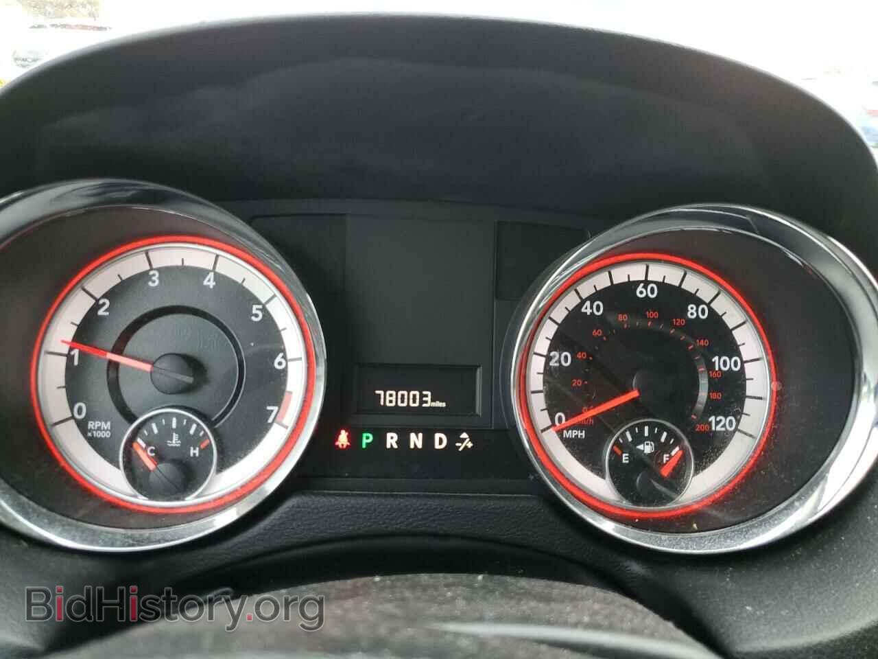 2017 DODGE CARAVAN - VIN: 2C4RDGBG3HR601810 - Фото 9