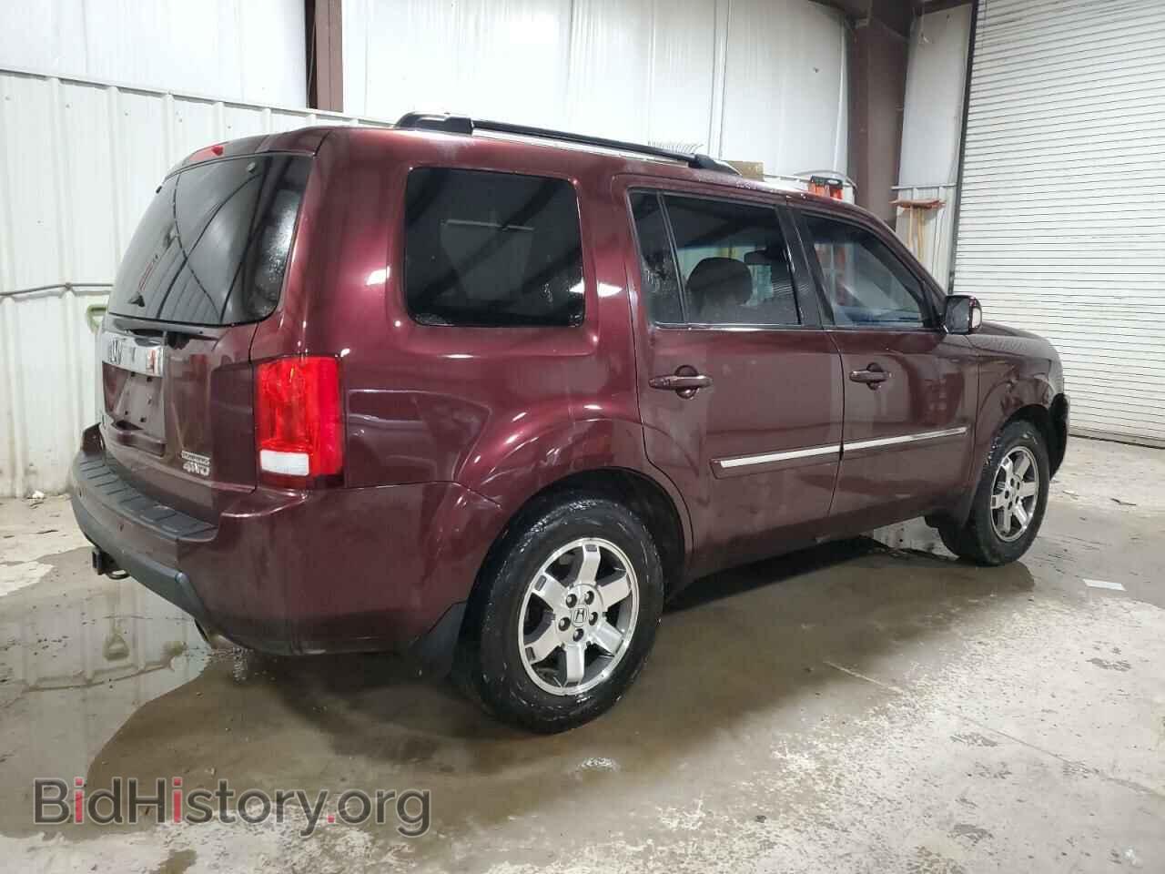 2011 HONDA PILOT - VIN: 5FNYF4H92BB060586 - Фото 3