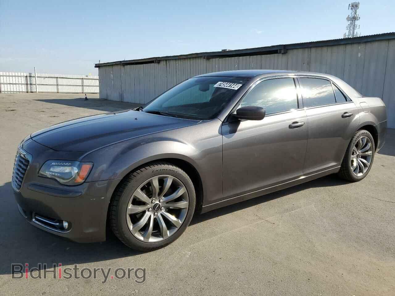 Photo 2C3CCABG2EH236760 - CHRYSLER 300 2014