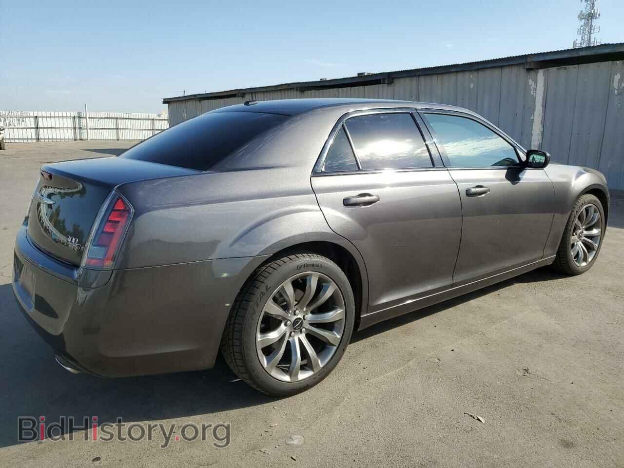 2014 CHRYSLER 300 - VIN: 2C3CCABG2EH236760 - Фото 3