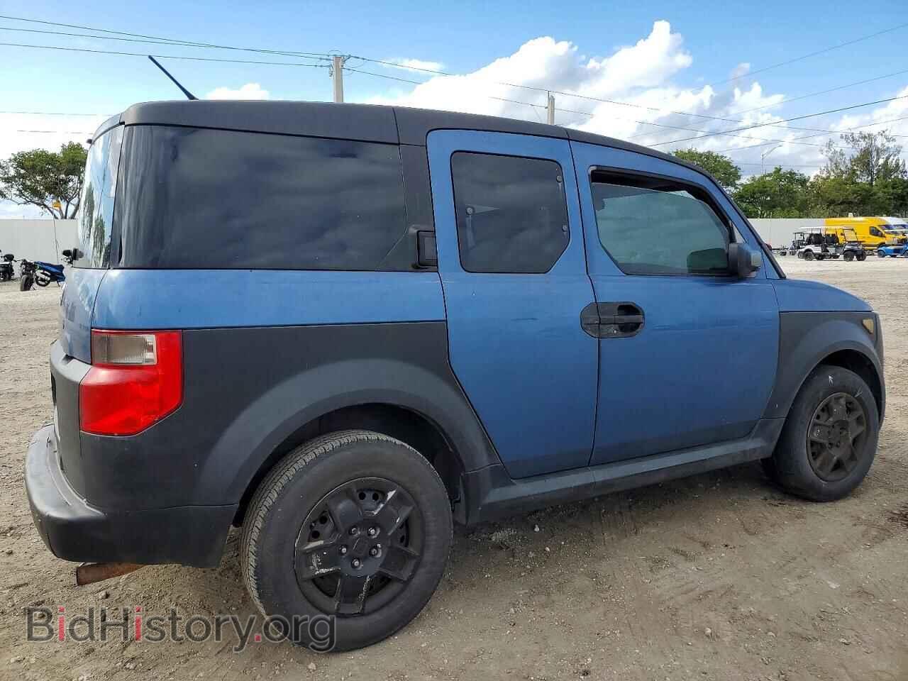 2007 HONDA ELEMENT - VIN: 5J6YH183X7L015740 - Фото 3