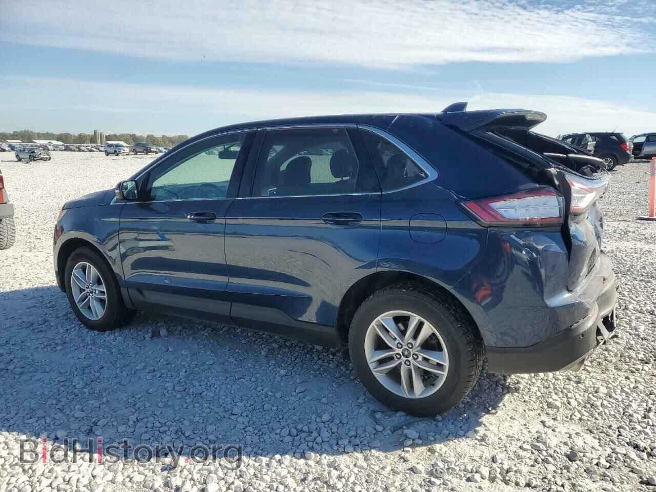 2017 FORD EDGE - VIN: 2FMPK4J82HBC08908 - Photo 2