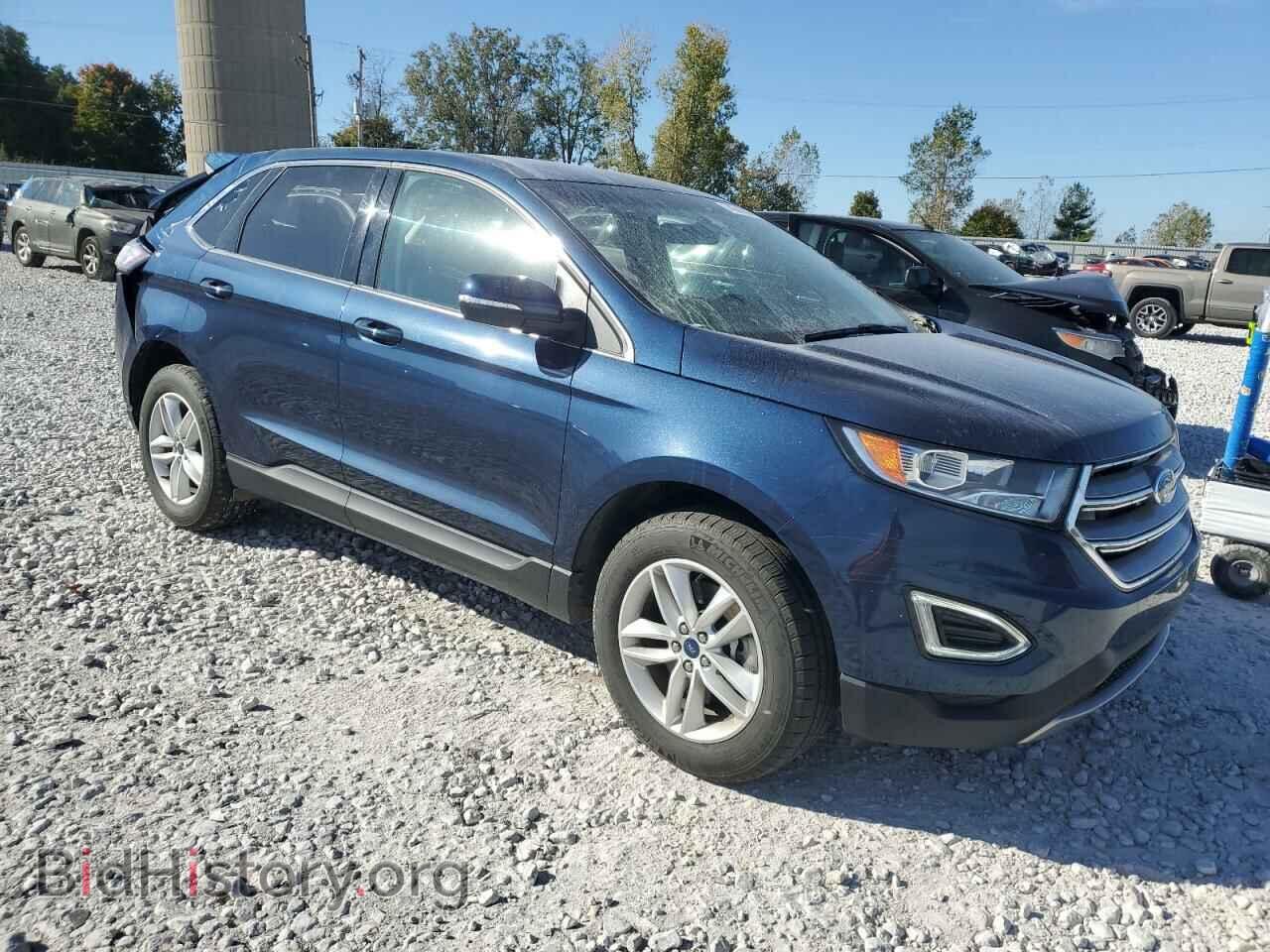 2017 FORD EDGE - VIN: 2FMPK4J82HBC08908 - Photo 4