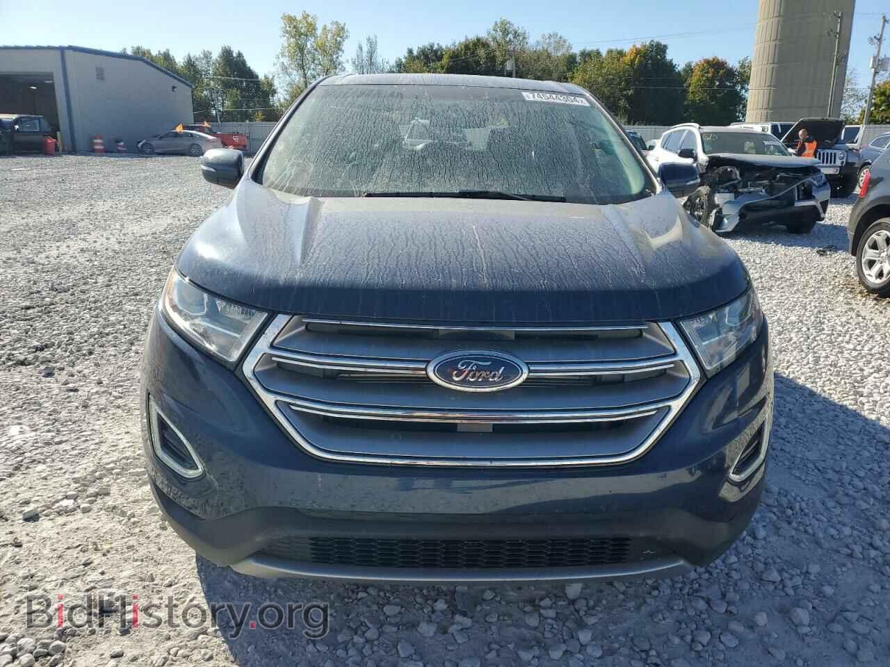 2017 FORD EDGE - VIN: 2FMPK4J82HBC08908 - Photo 5