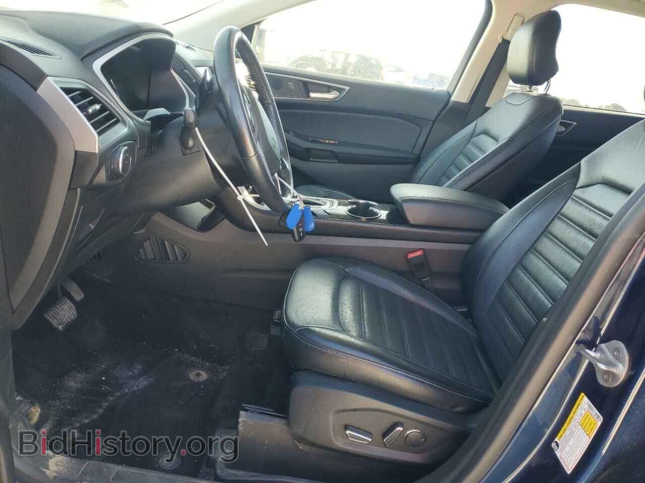 2017 FORD EDGE - VIN: 2FMPK4J82HBC08908 - Photo 7