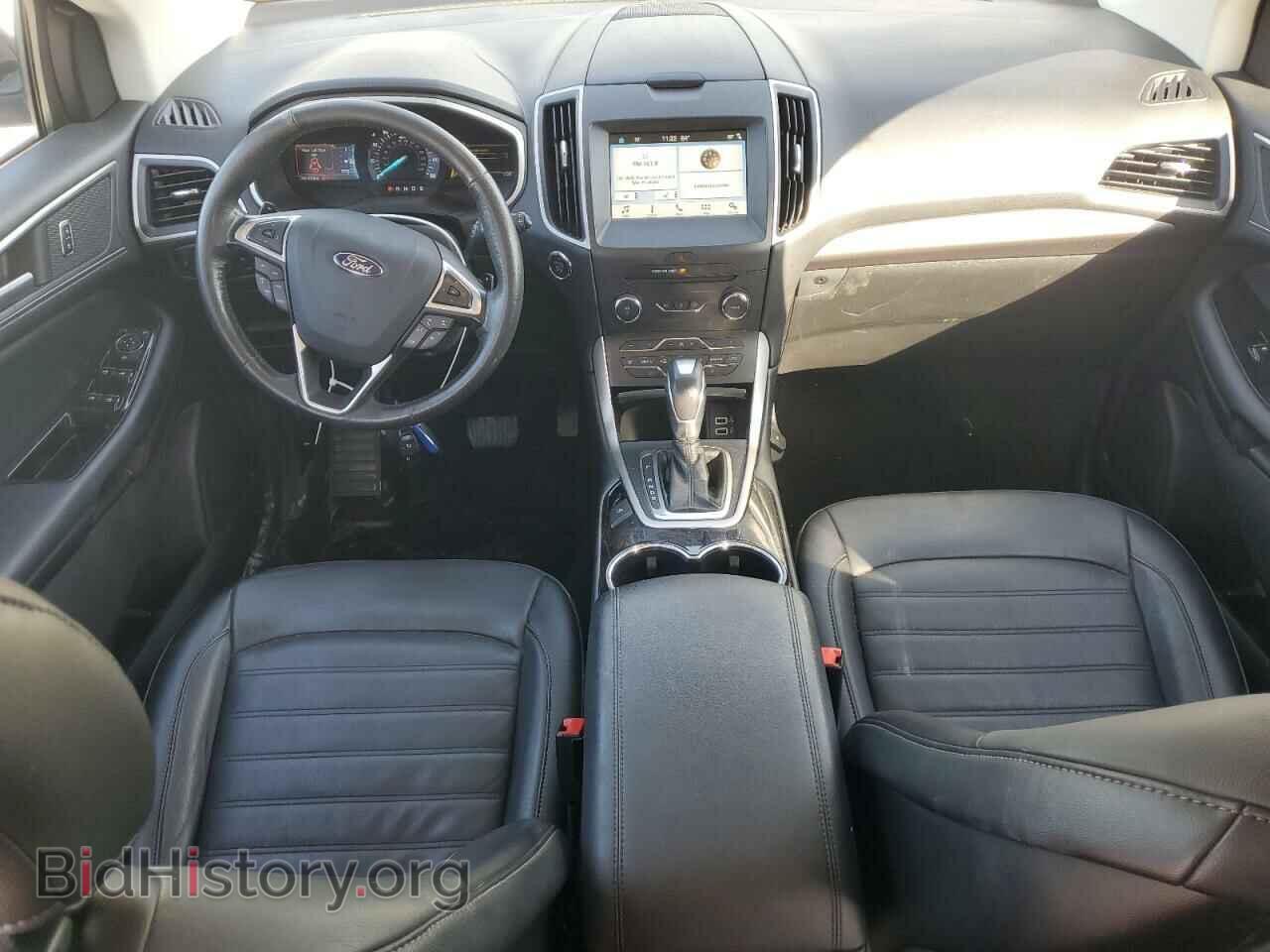 2017 FORD EDGE - VIN: 2FMPK4J82HBC08908 - Photo 8